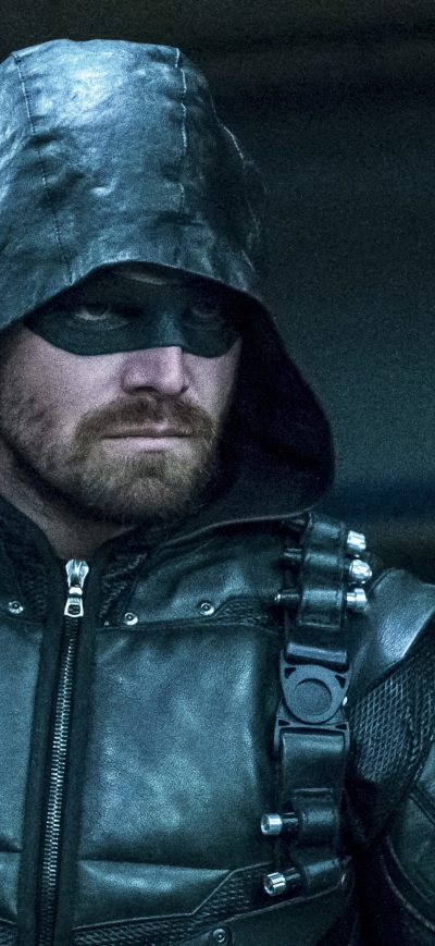 Fond d'écran iPhone Stephen Amell As Green Arrow In Season 6