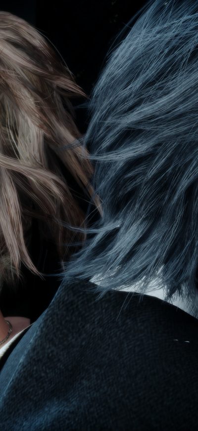 Fond d'écran iPhone 2018 Final Fantasy Xv