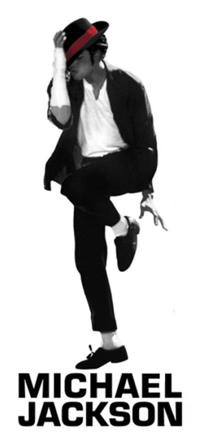 Fond d'écran iPhone Michael Jackson