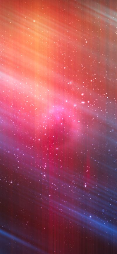 Fond d'écran iPhone Stars Galaxy Abstract 4k