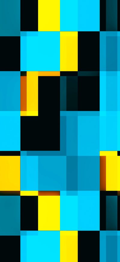 Fond d'écran iPhone Dead Pixels In Abstract 5k