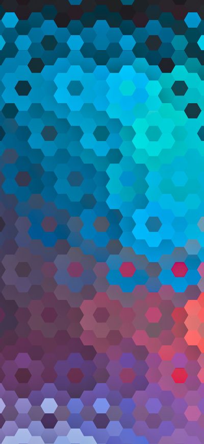 Fond d'écran iPhone Abstract Circle Grids 4k