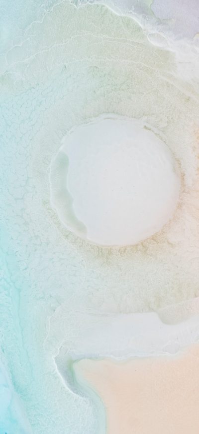 Fond d'écran Aether Arts 4k sur iPhone