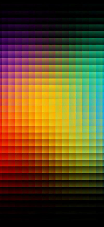 Fond d'écran iPhone Abstract Colorful Texture Square