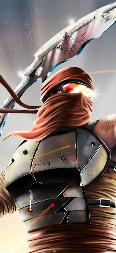 Fond d'écran iPhone Archer Man 4k