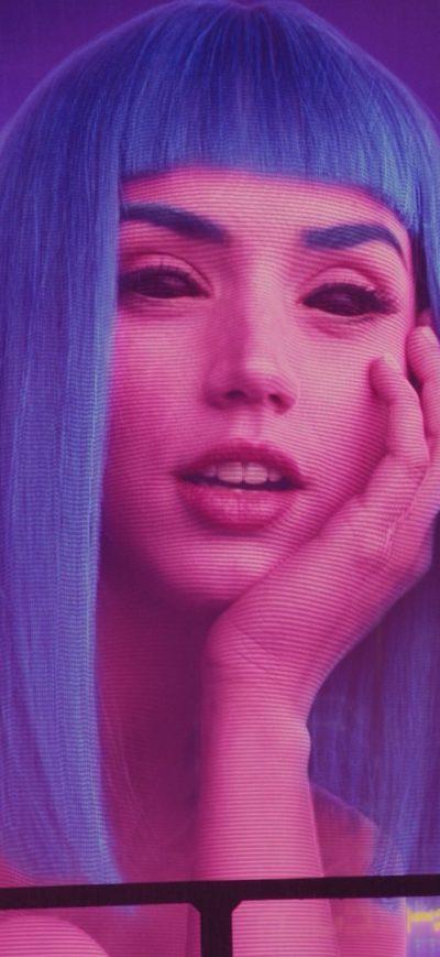 Fond d'écran iPhone Joi Blade Runner 2049