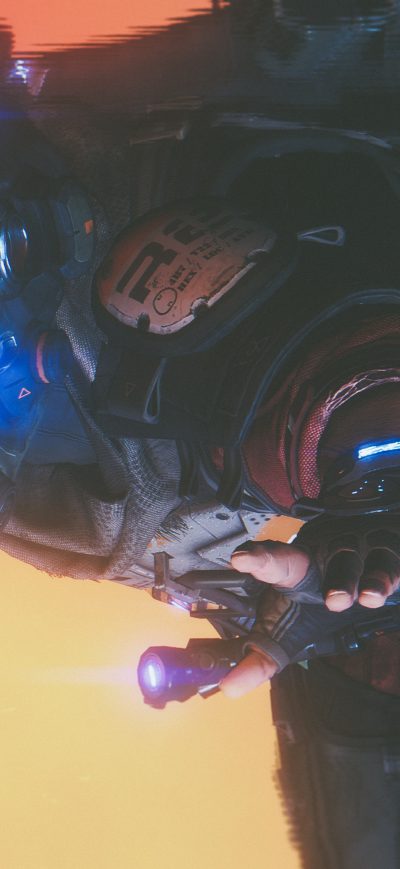 Fond d'écran iPhone Titanfall 2 Video Games 4k