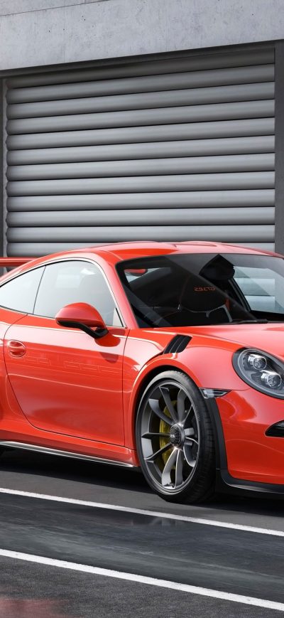 Fond d'écran iPhone Porsche GT3 911