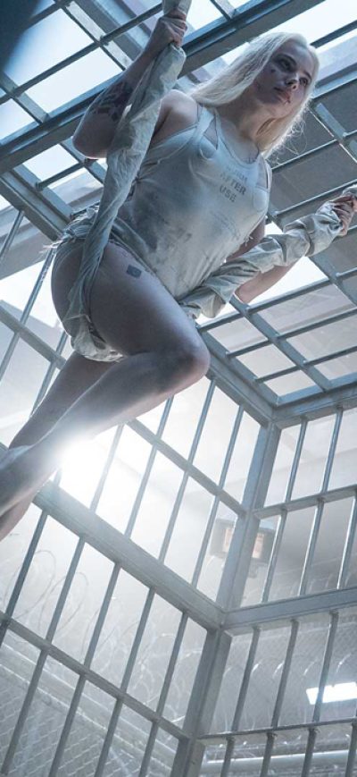Fond d'écran iPhone Harley Quinn Suicide Squad Movie