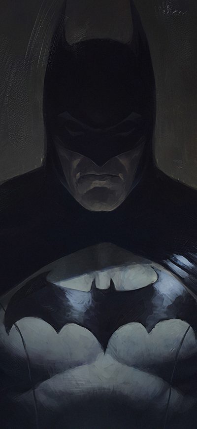 Fond d'écran iPhone Batman Newart 2019