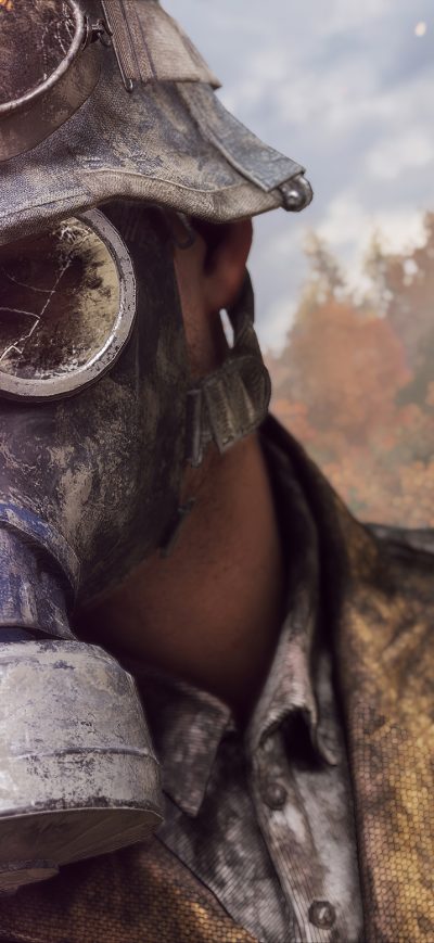 Fond d'écran iPhone Battlefield 5 Game 4k