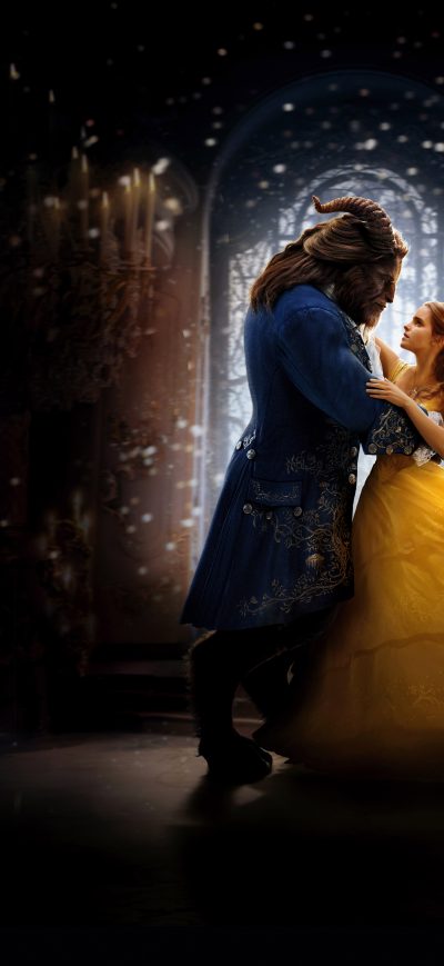 Fond d'écran iPhone Beauty And The Beast HD