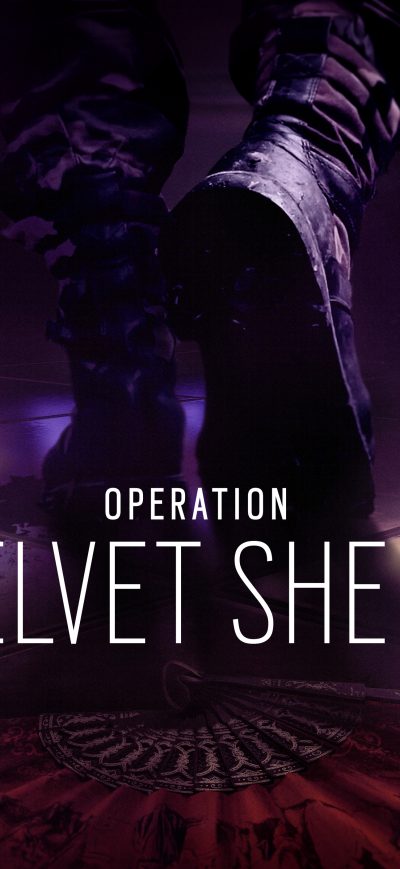 Fond d'écran iPhone Tom Clancys Rainbow Six Siege Operation Velvet Shell 2017 Game