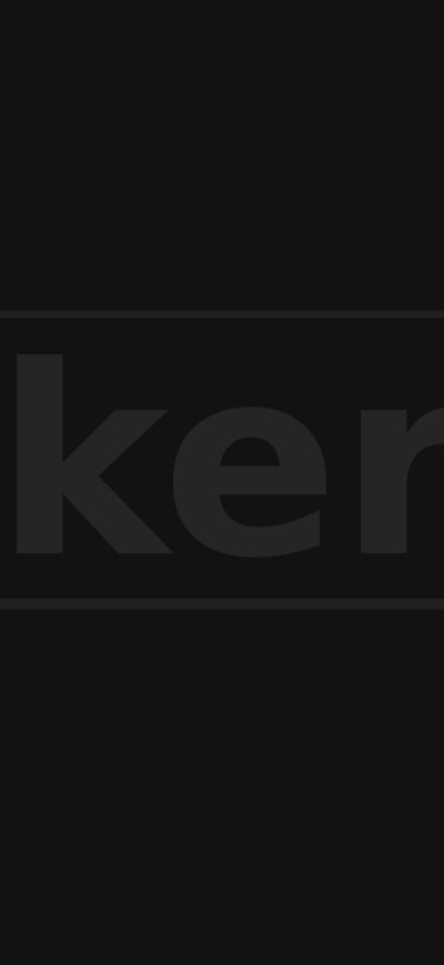 Fond d'écran iPhone Fakeroot Typography 4k