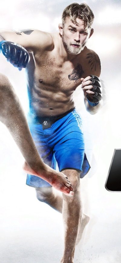 Fond d'écran iPhone EA Sports UFC