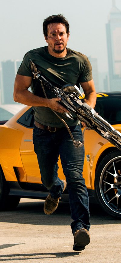 Fond d'écran iPhone Kate Winsel in Transformers 4