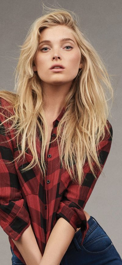 Fond d'écran iPhone 5k 2018 Elsa Hosk