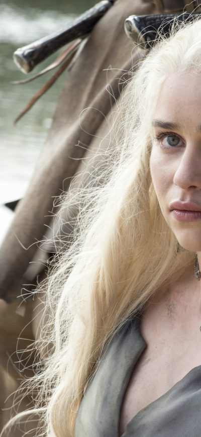 Fond d'écran iPhone Daenerys Targaryen In Season 6