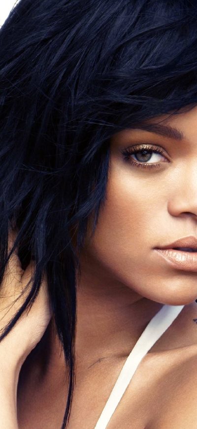 Fond d'écran iPhone Rihanna 4k 2018