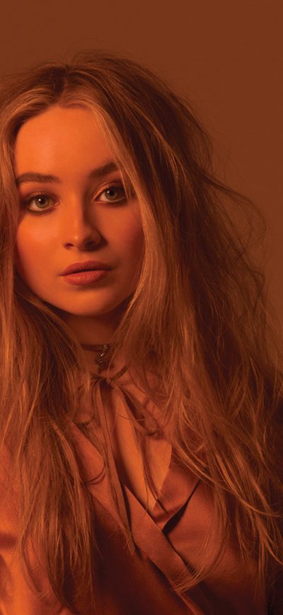 Fond d'écran iPhone Sabrina Carpenter HD