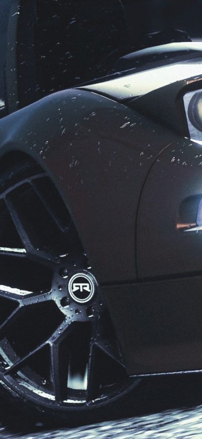 Fond d'écran iPhone Need For Speed Honda NSX Game