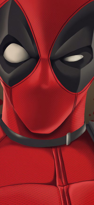 Fond d'écran iPhone Deadpool4k New