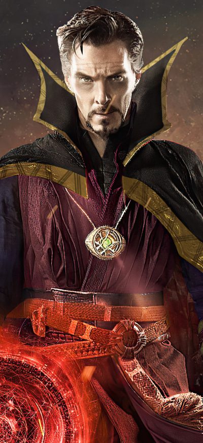 Fond d'écran iPhone Doctor Strange Supreme