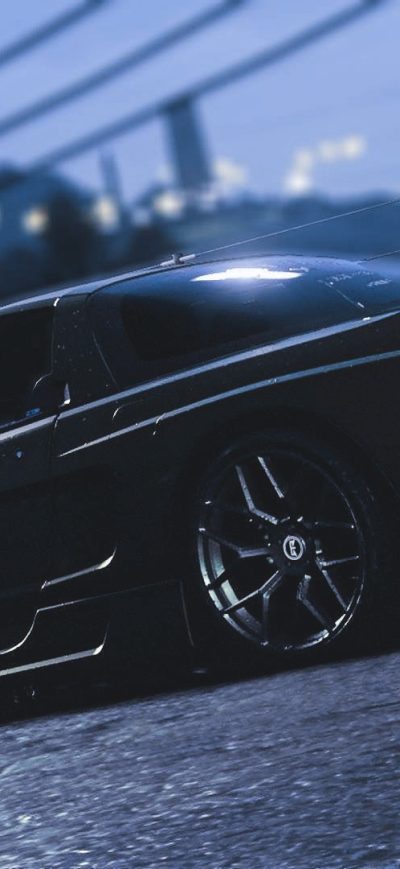 Fond d'écran iPhone Need For Speed Honda NSX