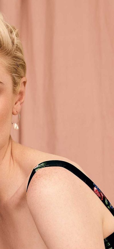 Fond d'écran Elizabeth Debicki 2019 sur iPhone