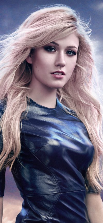 Fond d'écran iPhone Katherine McNamara 5k 2019
