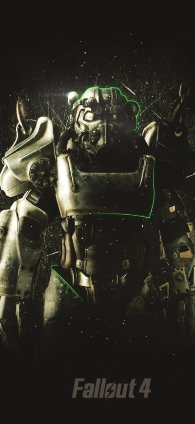 Fond d'écran iPhone Fallout 4 HD