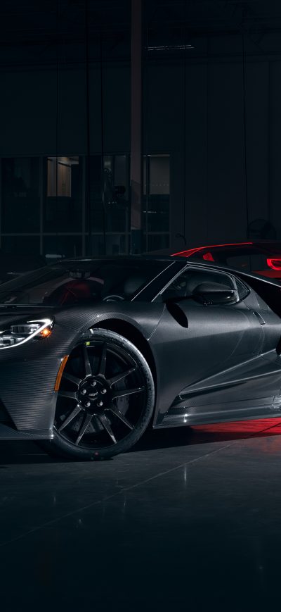 Fond d'écran iPhone Ford Gt 2020