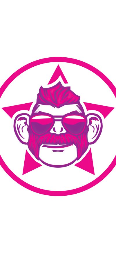 Fond d'écran iPhone Fortnite J B Chimpanski Minimal 4k