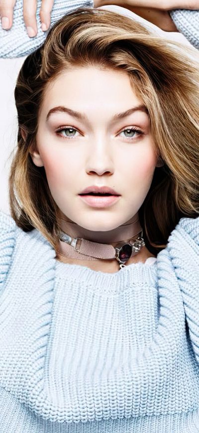 Fond d'écran iPhone Gigi Hadid Photoshoot For Vogue