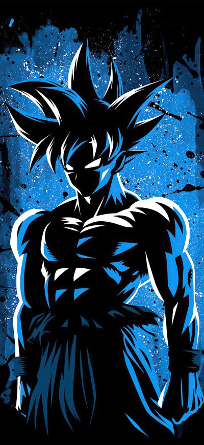 Fond d'écran iPhone Goku 2020 New