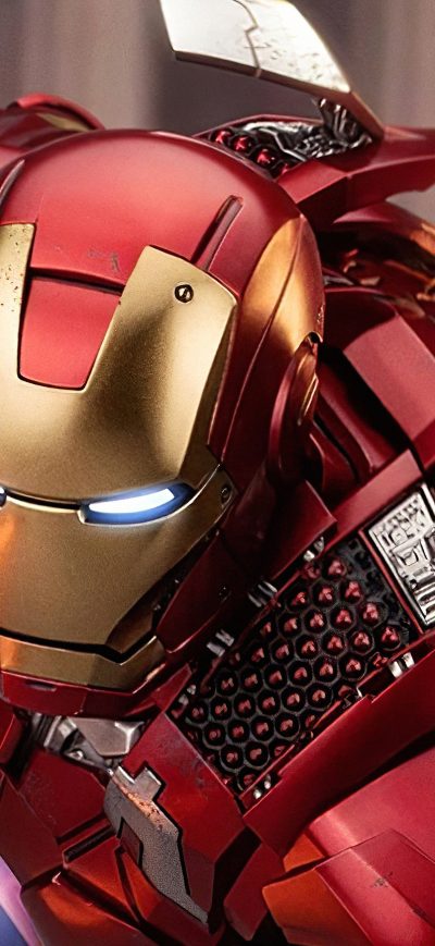 Fond d'écran iPhone Iron Man4knew