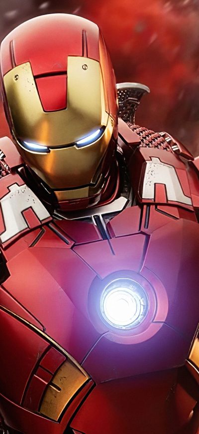 Fond d'écran iPhone Iron Man4k 2019new