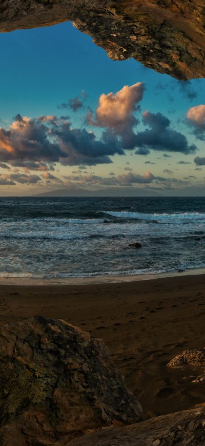 Fond d'écran iPhone Canary Islands 4k