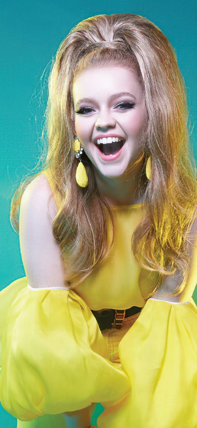 Fond d'écran iPhone Jade Pettyjohn Photobook Magazine Photoshoot