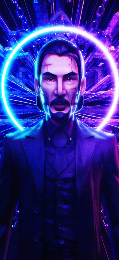 Fond d'écran iPhone John Wick Chapter 3 4k