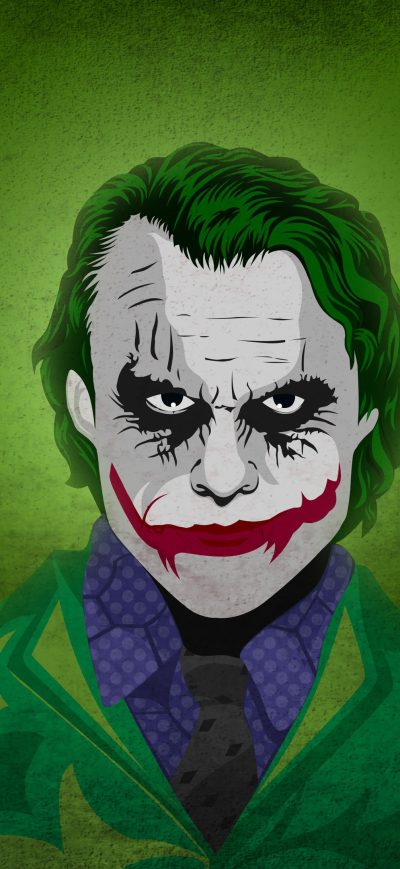 Fond d'écran iPhone 4k Joker 2020 Heath Ledger