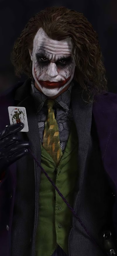 Fond d'écran iPhone 4k Joker 2020 Art