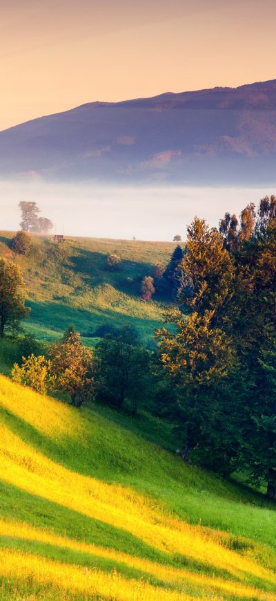 Fond d'écran iPhone Landscape Beautiful 4k