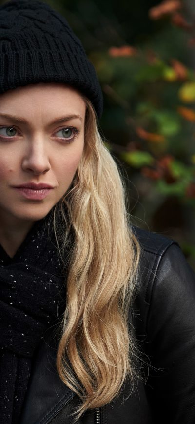 Fond d'écran iPhone Amanda Seyfried You Should Have Left 2020