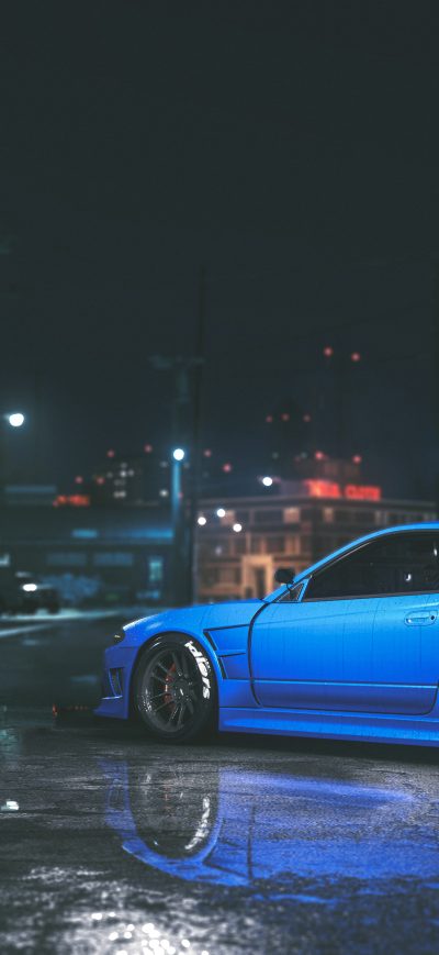 Fond d'écran iPhone Need For Speed Game 8k
