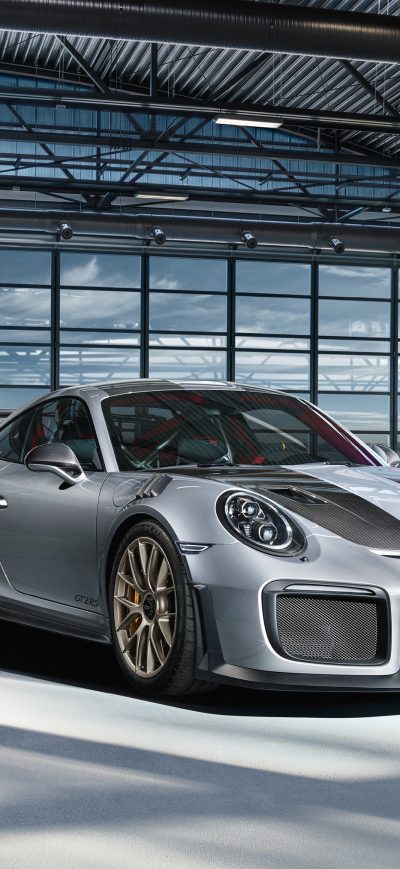 Fond d'écran iPhone 2019 Porsche 911 GT2 RS 4k