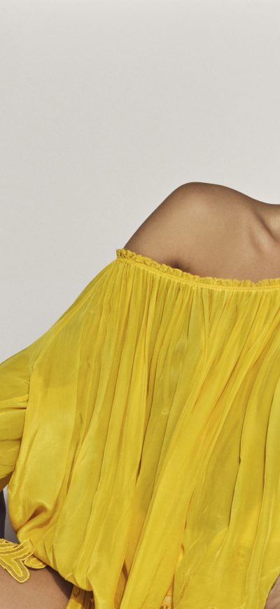 Fond d'écran iPhone Sara Sampaio Cosmopolition 2019 5k
