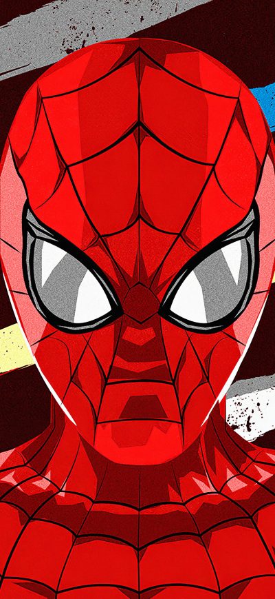 Fond d'écran iPhone Spiderman 4kartnew