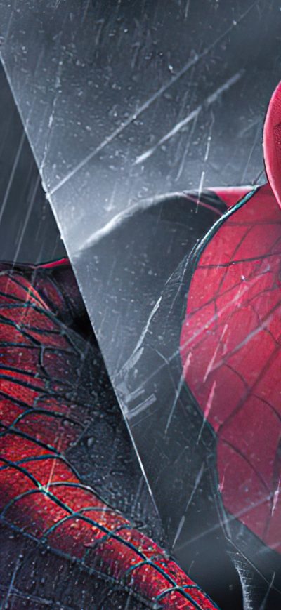 Fond d'écran iPhone Spider Man V Miles Spider