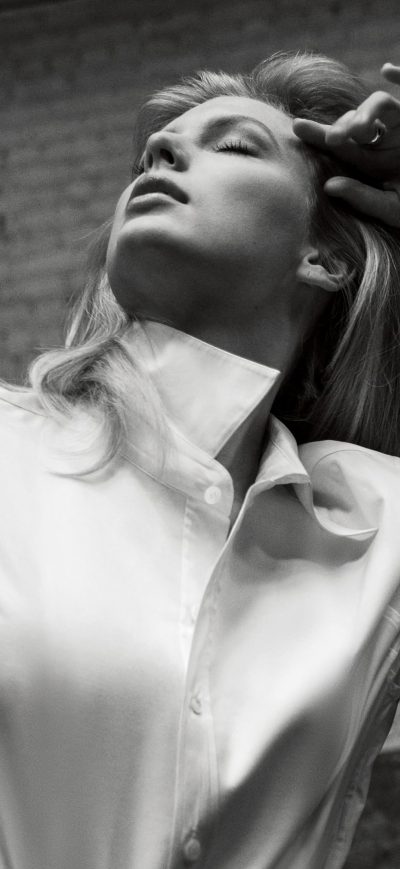 Fond d'écran iPhone Taylor Swift Vogue Photoshoot 4k